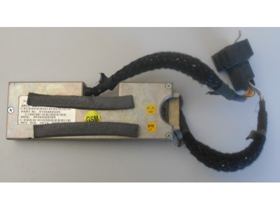 Módulo Telefone BMW E46 2000 mtlf4